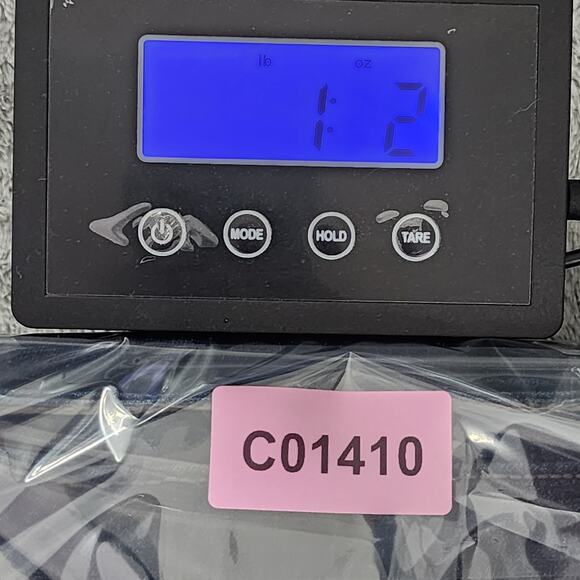 No Boundaries Jeans Womens 15 Juniors Blue Dark Wash High Rise Skinny Stretch - Picture 12 of 12